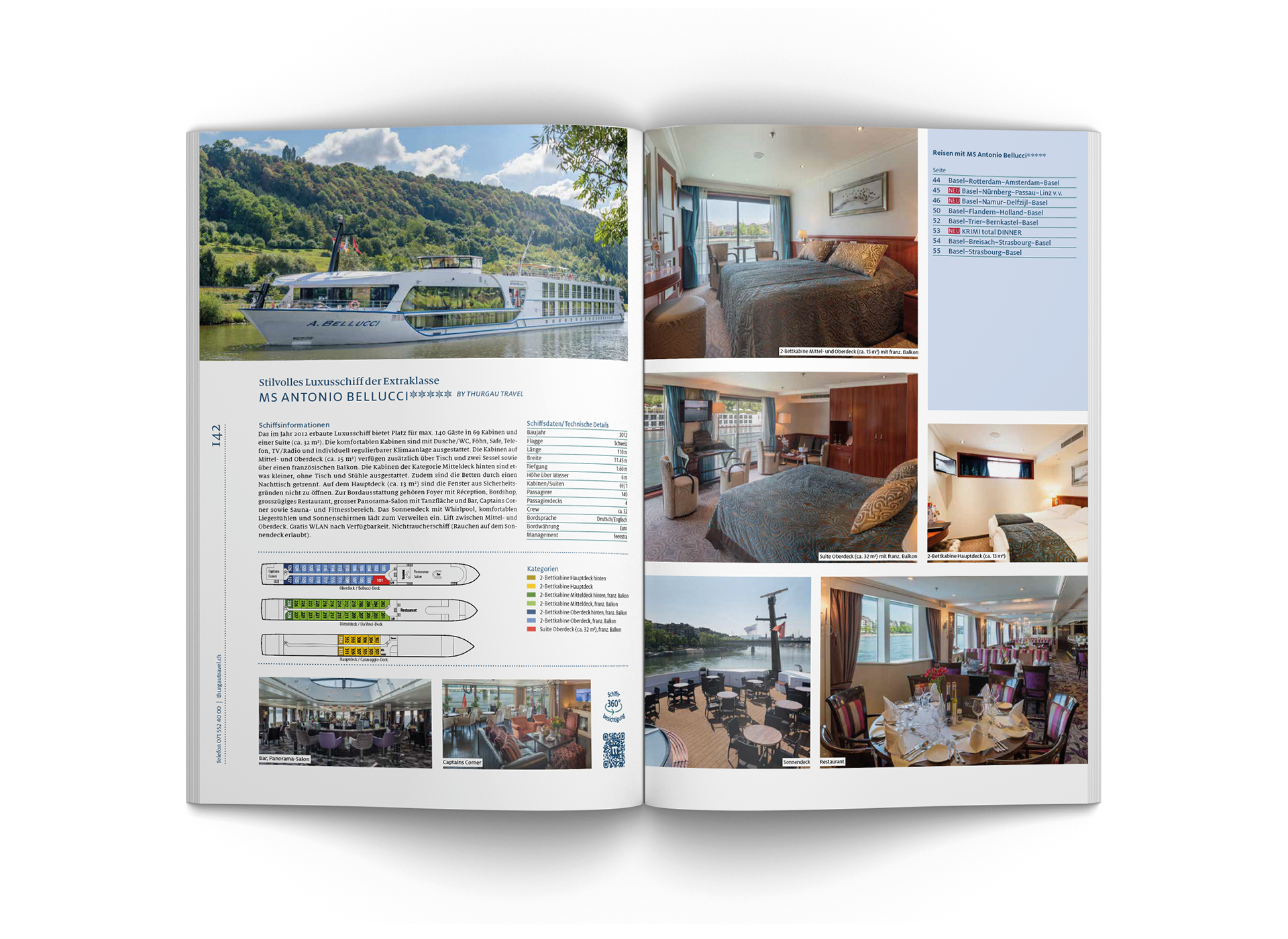 thurgau travel katalog portfolio wmp senn gmbh